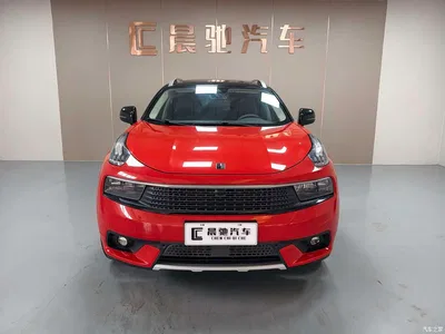 2019 Lynk & Co 01 2.0T AWD Pro Edition China VI, фото 2, лот 10313249