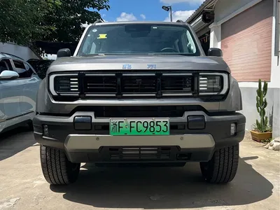 2026 BAIC ORV Beijing Off-Road BJ40 Range Extender Meta Realm Intelligent Edition, фото 2, лот 11097701