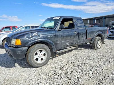 2002 FORD RANGER, фото 1, лот 10980022