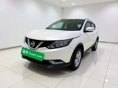 2017 Nissan Qashqai 2.0L CVT Elite Edition (China V), фото 2, лот 10347582