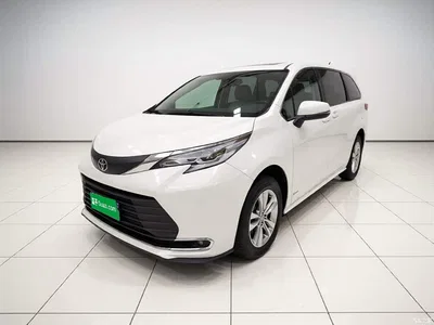 2024 Toyota Sienna 2.5L Hybrid Comfort Edition, фото 1, лот 10807999