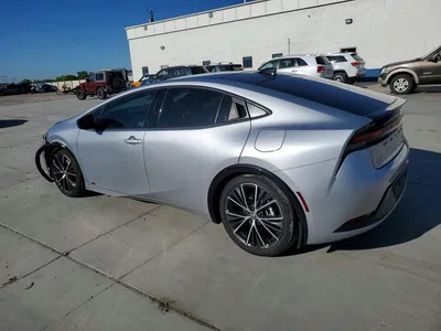 2024 TOYOTA PRIUS LIMITED, фото 2, лот 10556595