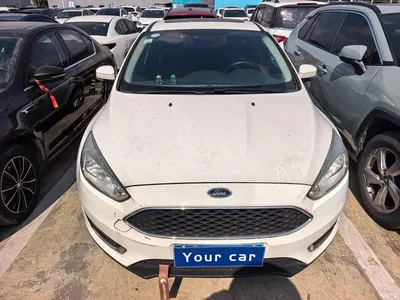 2015 Ford Focus Hatchback 1.6L Automatic Trend, фото 2, лот 10294524