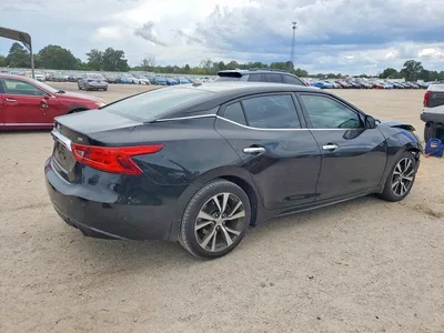 2016 NISSAN MAXIMA 3.5 SV, фото 3, лот 10762463