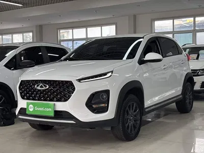 2024 Chery Tiggo 3x 1.5L CVT Excellence, фото 2, лот 11243594