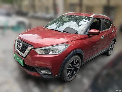 2017 Nissan Kicks 1.5L CVT Smart Edition, фото 1, лот 10350068