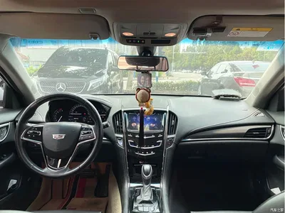 2017 Cadillac ATS-L 28T Technology, фото 4, лот 10305396