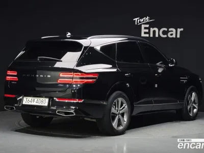2021 Genesis GV80 2.5T Gasoline AWD, фото 1, лот 10070762