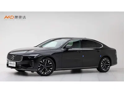 2026 Volvo S90 Plug-in Hybrid Plug-in Hybrid AWD Long Range Zhiyuan Luxury Edition, фото 1, лот 10357020