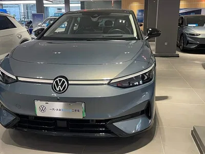 2024 Volkswagen ID.7 VIZZION AIR, фото 2, лот 10435217