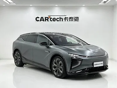 2021 HiPhi X Flagship Edition 4-Seater, фото 3, лот 10479003