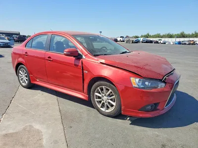 2016 MITSUBISHI LANCER ES, фото 4, лот 10871660