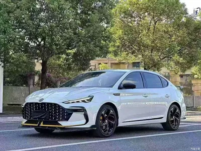 2021 MG MG6 Pro 1.5T Auto Trophy Luxury Edition, фото 1, лот 10355869