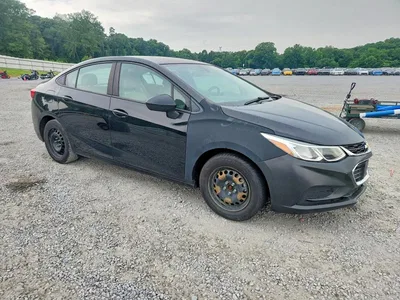 2018 CHEVROLET CRUZE LS, фото 4, лот 10580659