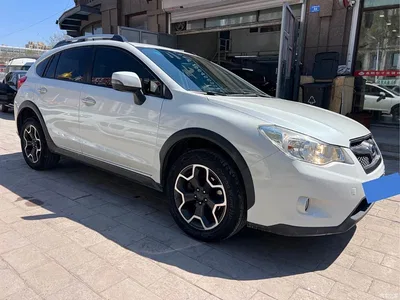 2012 Subaru XV 2.0i Luxury Edition, фото 3, лот 10342157