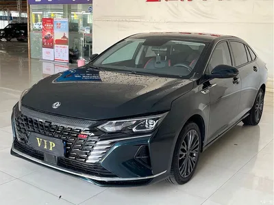 2022 Dongfeng Aeolus Yixuan MAX 1.5T Ultra Cool Dad Edition, фото 1, лот 11556725
