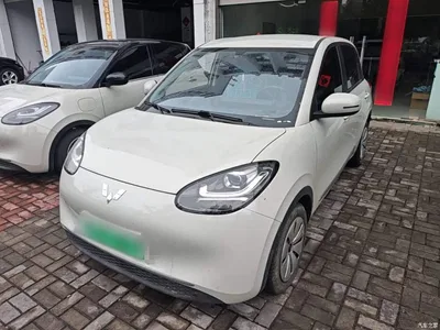 2023 Wuling Motors Wuling Bingo Model 203km Lite Enjoyment Edition, фото 2, лот 11068007