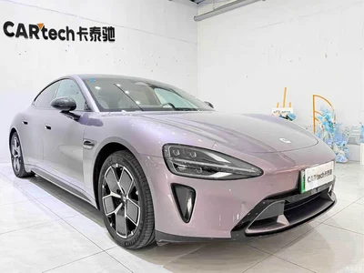 2024 Xiaomi Auto Xiaomi SU7 RWD Long Range Intelligent Driving Edition, фото 3, лот 10392404