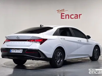 2024 Hyundai AVANTE 1.6, фото 2, лот 10208573