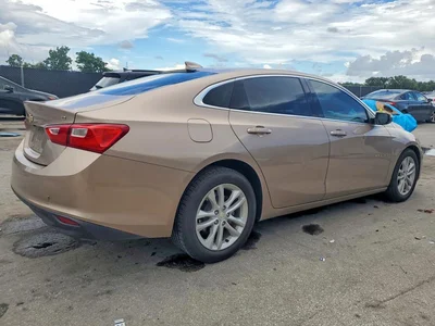2018 CHEVROLET MALIBU LT, фото 3, лот 10711111