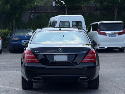 2010 Mercedes-Benz S-Class S 350 L 4MATIC, фото 4, лот 10267976