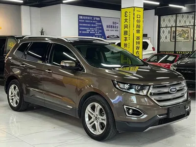 2015 Ford Edge 2.0T GTDi 2WD Luxury, фото 3, лот 10398642