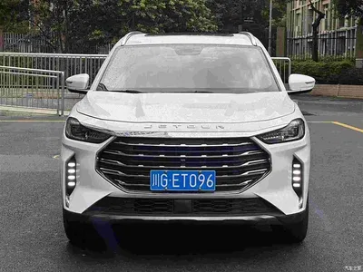 2023 Jetour X70 PLUS 1.5T DCT Self-Strengthening PRO+ 5-Seater, фото 2, лот 10425640