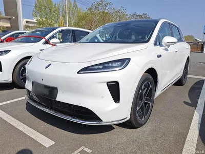 2025 Shangjie SUV Model Extended Range Pro, фото 1, лот 11646234