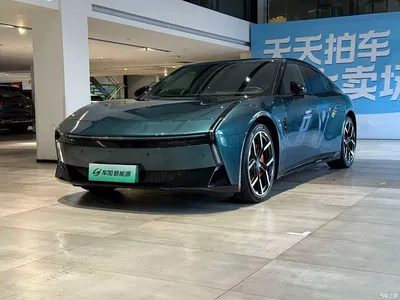 2025 XPeng P7 Base Model, фото 1, лот 10374804