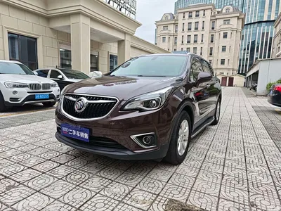 2019 Buick Envision Plus 20T FWD Elite Model China VI, фото 1, лот 11242682