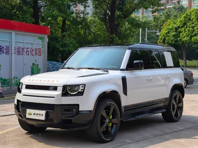 2025 Land Rover Defender 110 3.0T P400 -Dynamic HSE, фото 1, лот 10323263