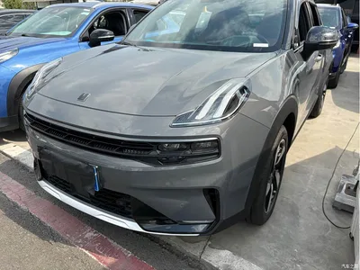 2020 Lynk & Co 06 1.5T Power Pro, фото 1, лот 10394684