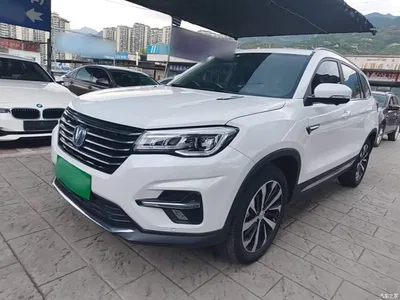 2018 Changan CS75 280T Automatic Elegant Smart Type China V, фото 1, лот 10434711