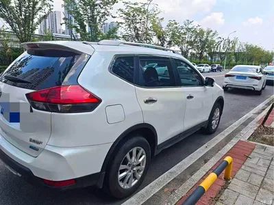 2017 Nissan X-Trail 2.0L CVT Comfort Edition 2WD, фото 4, лот 10397133