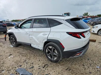 2025 HYUNDAI TUCSON SEL, фото 2, лот 10754897