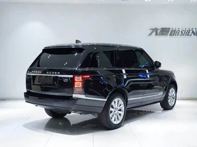 2017 Land Rover Range Rover, фото 2, лот 10336322