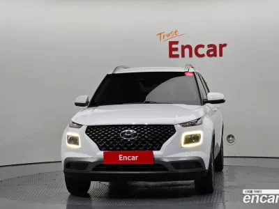 2020 Hyundai Venue 1.6 Flux, фото 3, лот 10197450