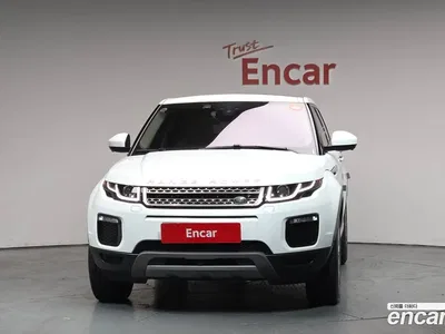2019 Land Rover Range Rover Evoque 2.0 TD4 HSE, фото 3, лот 10141898