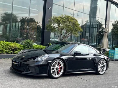 2018 Porsche 911 GT3 4.0L, фото 1, лот 10421412