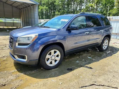 2014 GMC ACADIA SLE, фото 1, лот 10657822
