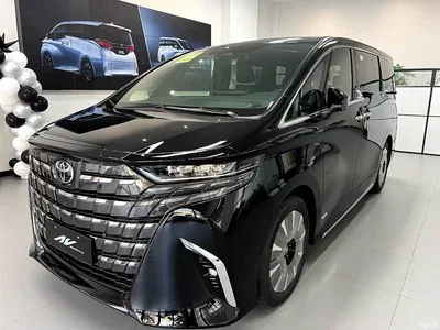 2024 Toyota Alphard Hybrid 2.5L Ultimate Enjoyment Edition, фото 1, лот 10314719