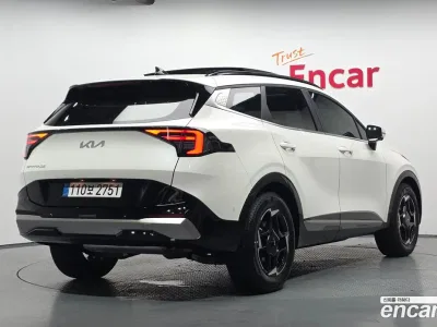 2026 Kia Sportage Gasoline 1.6 Turbo 2WD, фото 1, лот 10159727