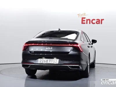 2023 Kia K8 3.5 LPG 2WD, фото 4, лот 10221572