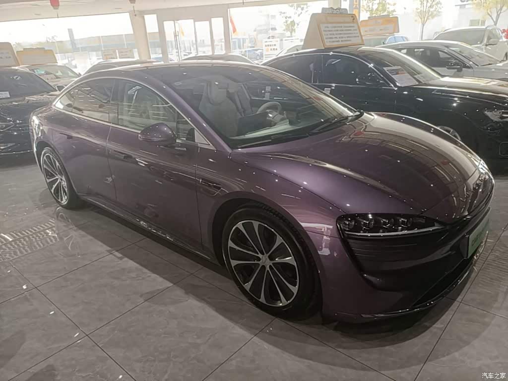 2024 Zhijie S7 Pro, фото 4, лот 11212746