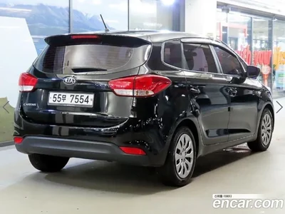 2014 Kia Carens 1.7 VGT Deluxe, фото 4, лот 10153784