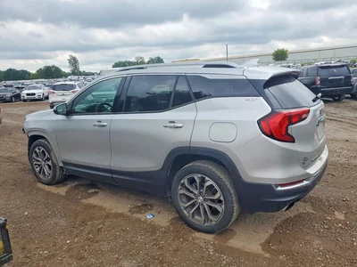 2019 GMC TERRAIN SLT, фото 2, лот 10807354