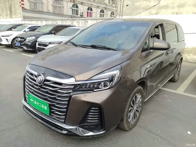 2023 Buick GL8 Model Land Business Class Comfort, фото 2, лот 10385911