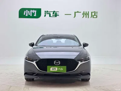 2022 Mazda Mazda3 Axela 2.0L Automatic Quality Black Obsidian Edition, фото 2, лот 10322747