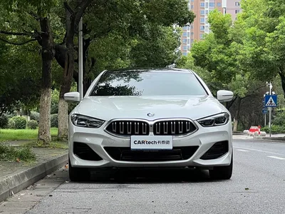 2022 BMW 8 Series 840i Gran Coupe M Sport Package, фото 2, лот 11556092