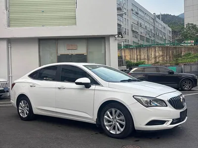 2017 Buick Verano Sedan 15S Automatic Leading, фото 4, лот 11227585
